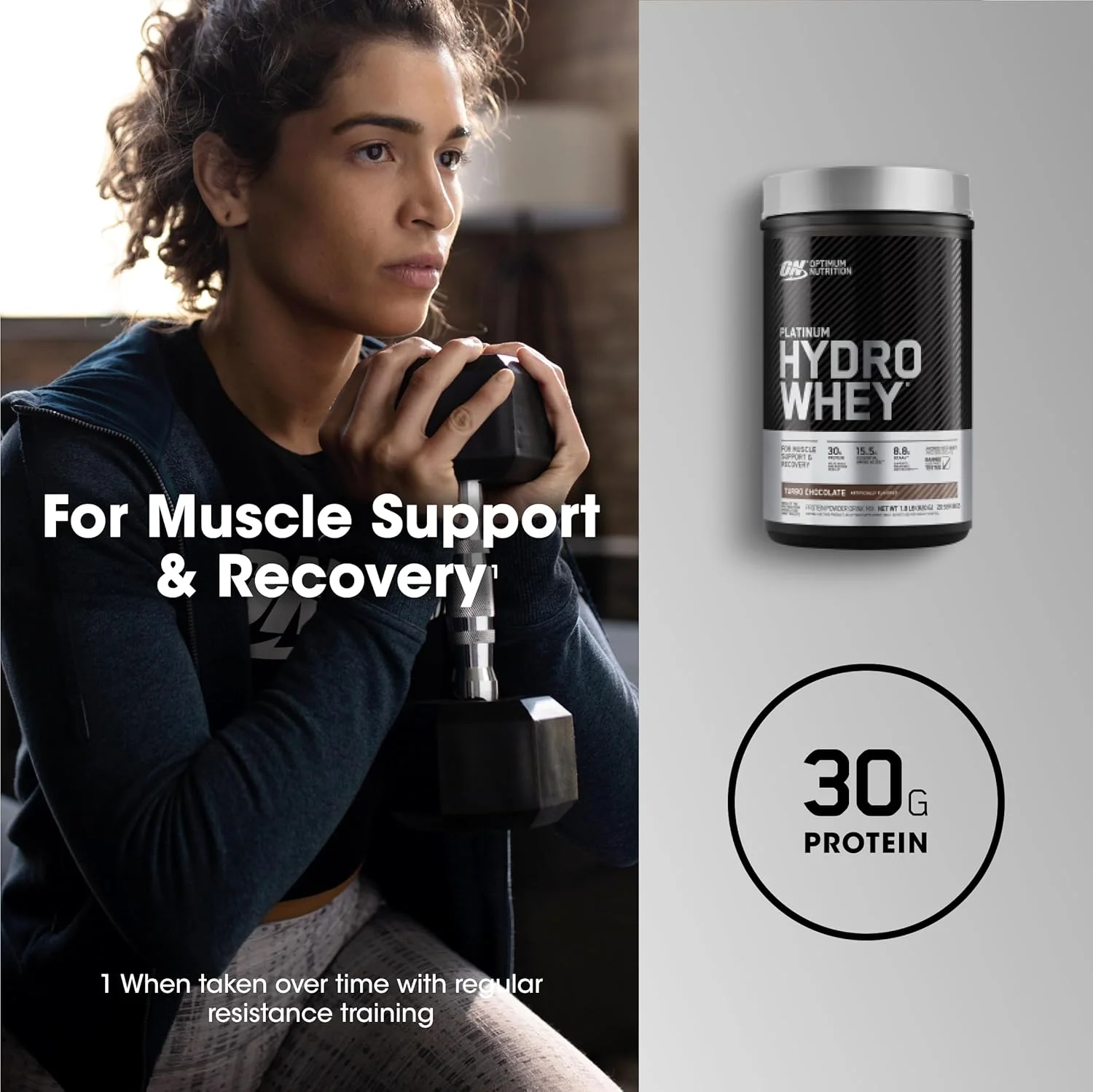 Optimum Platinum HydroWhey - Image 24