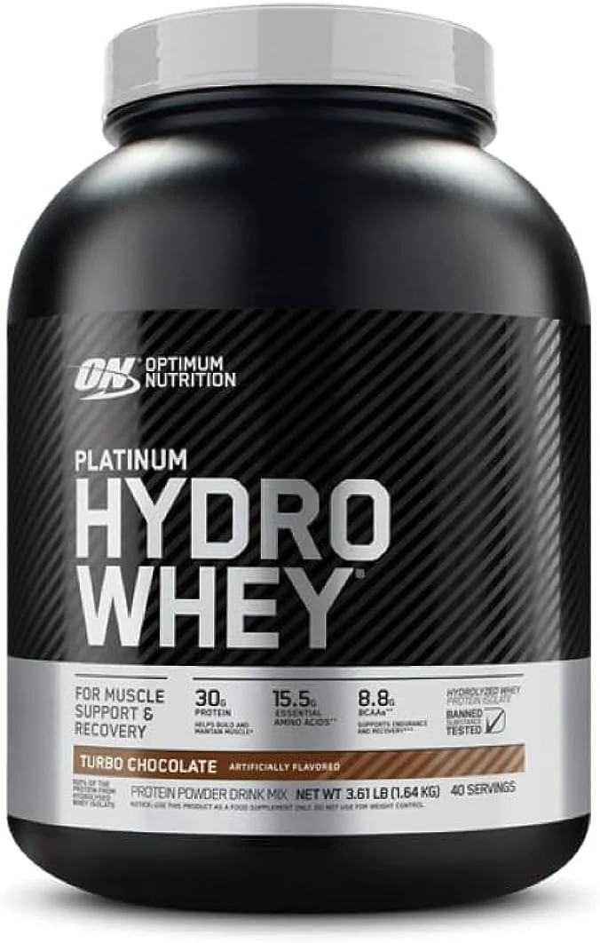 Optimum Platinum HydroWhey - Image 3