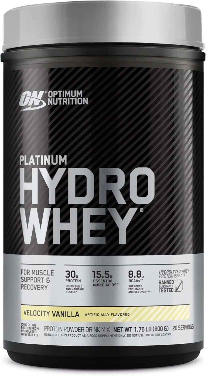 Optimum Platinum HydroWhey - Image 30