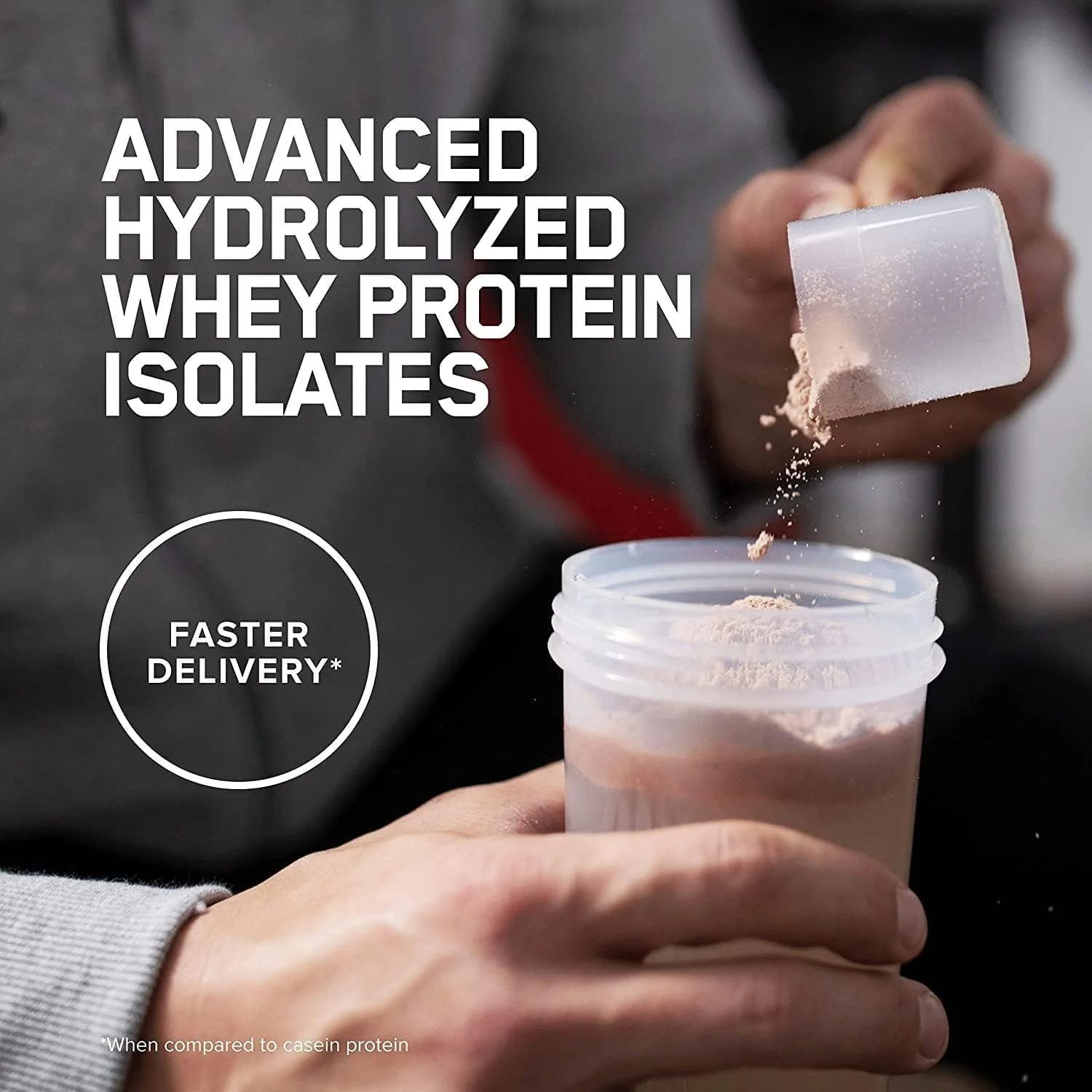 Optimum Platinum HydroWhey - Image 6