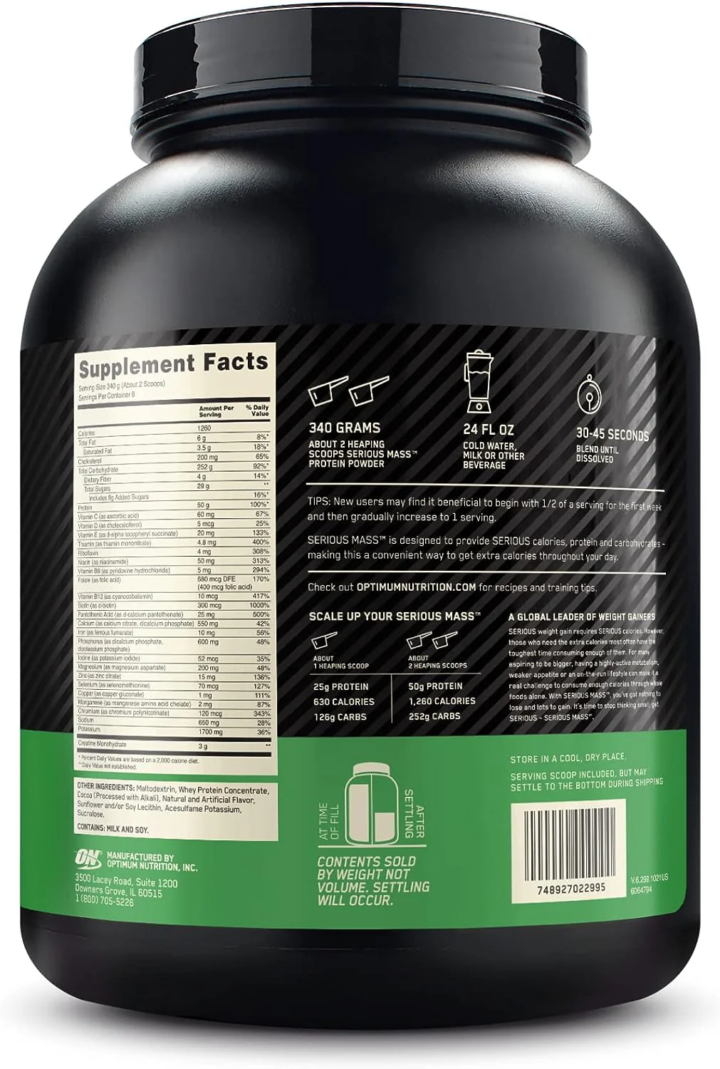 Optimum Serious Mass - Image 10