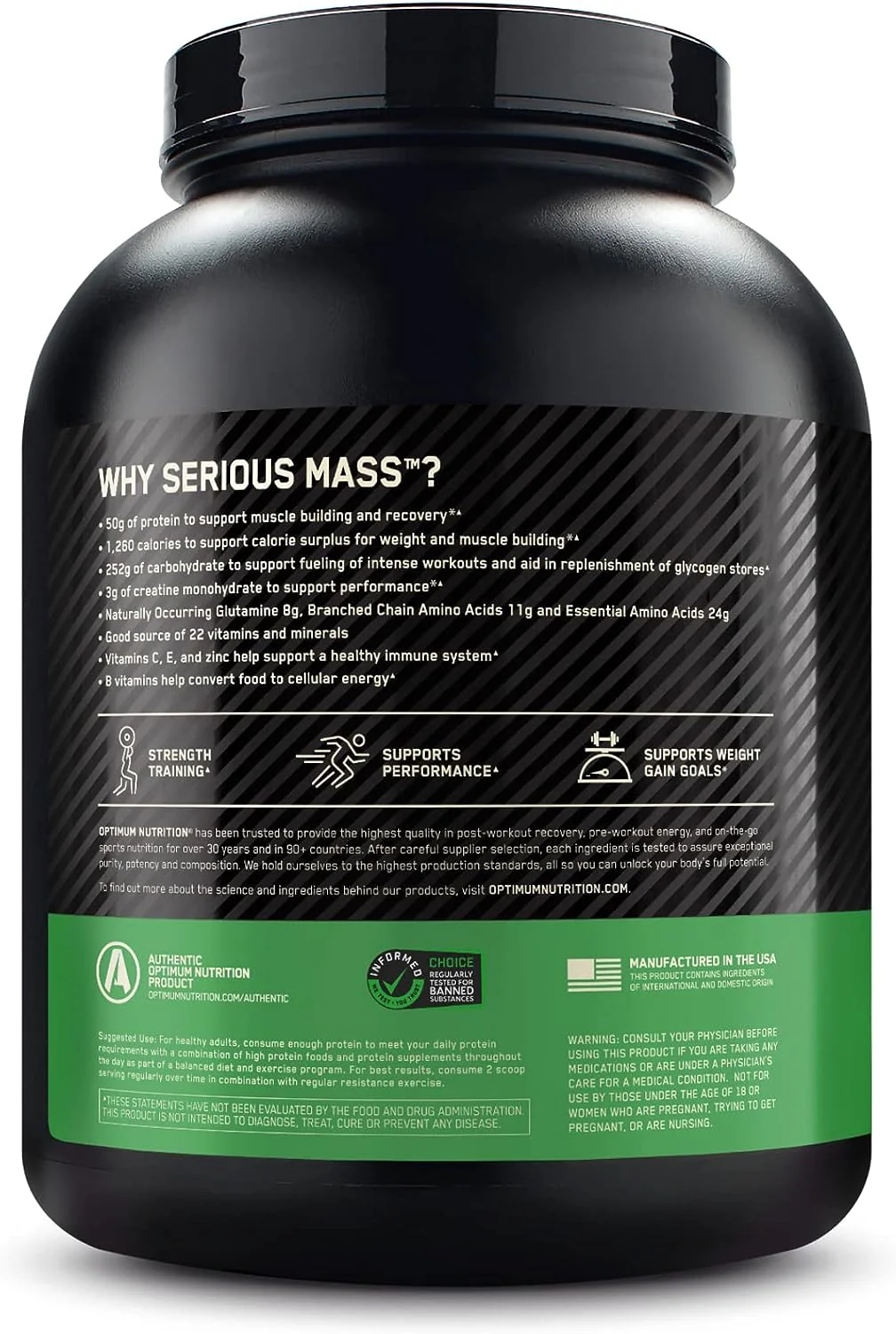 Optimum Serious Mass - Image 11