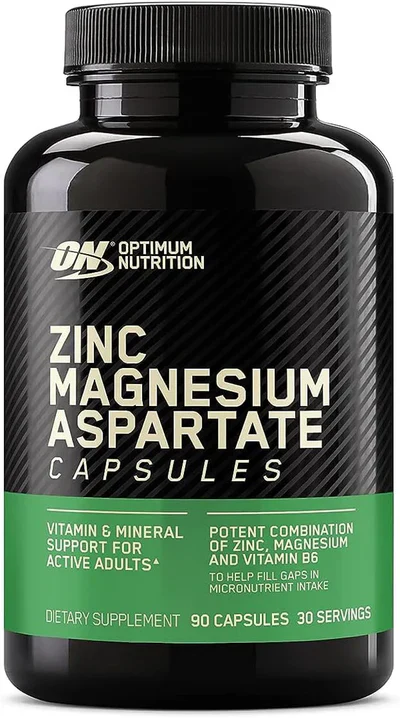WalaPlus Optimum Serious Mass [12 Lbs] + Free Optimum ZMA [90 Capsules] - Image 4