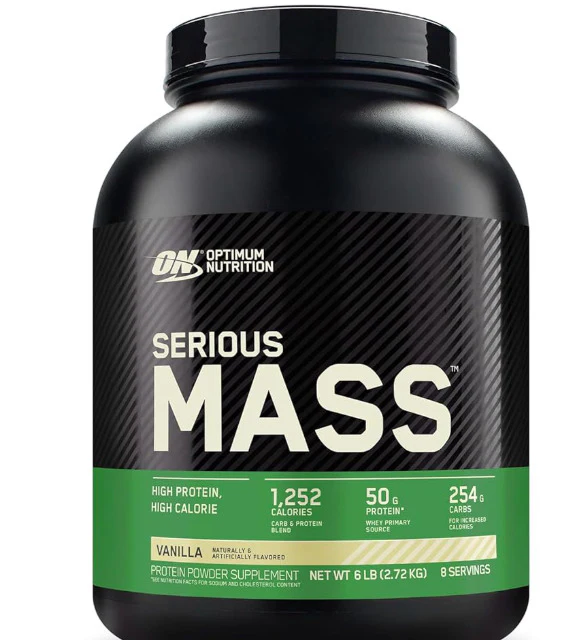 Optimum Serious Mass - Image 12