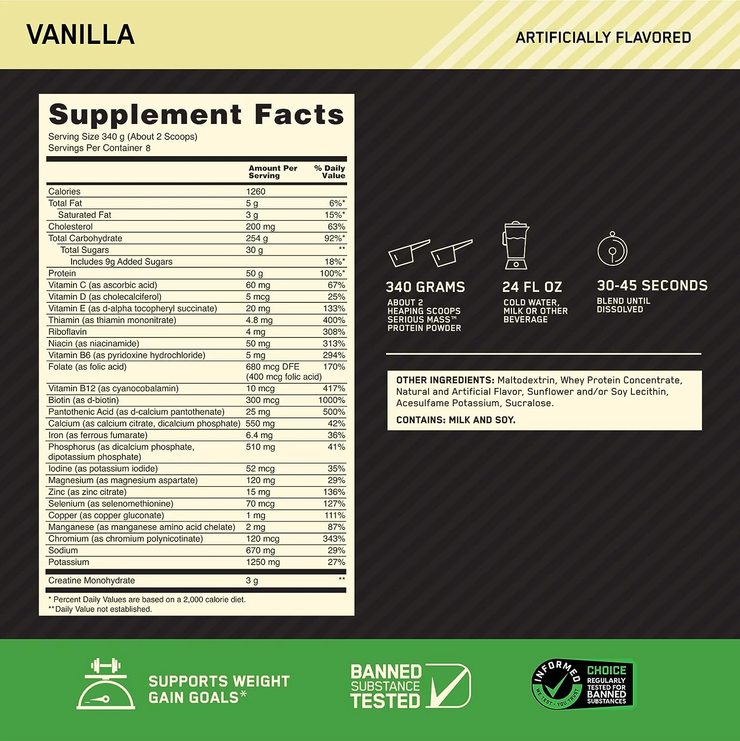 Optimum Serious Mass - Image 13