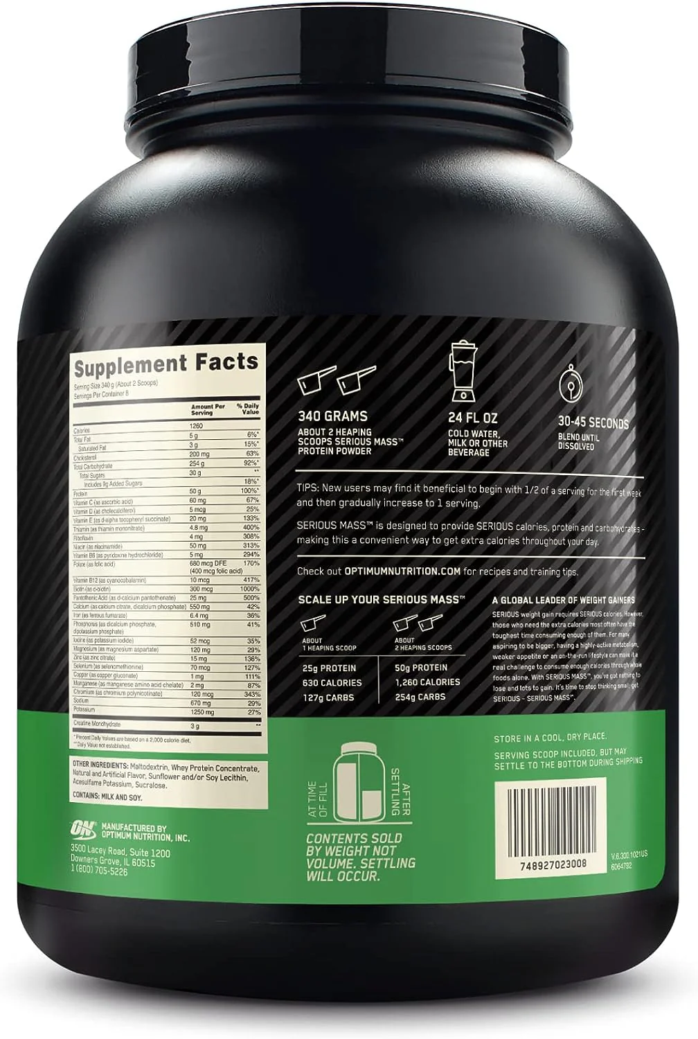 Optimum Serious Mass - Image 19
