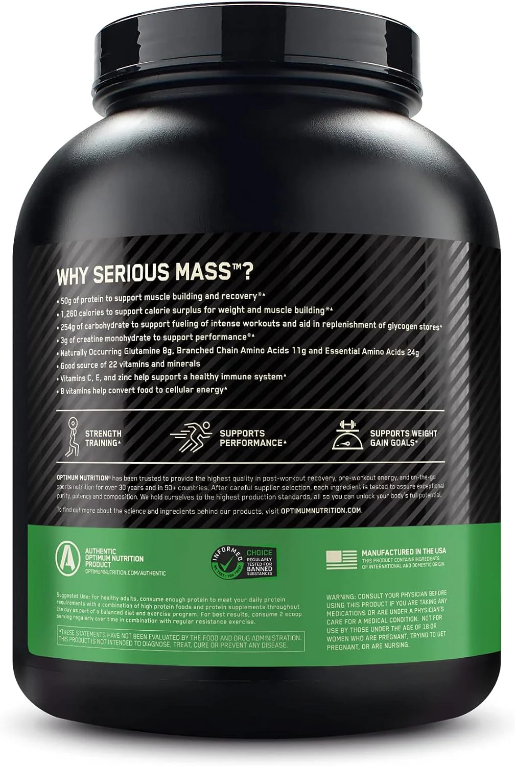 Optimum Serious Mass - Image 20