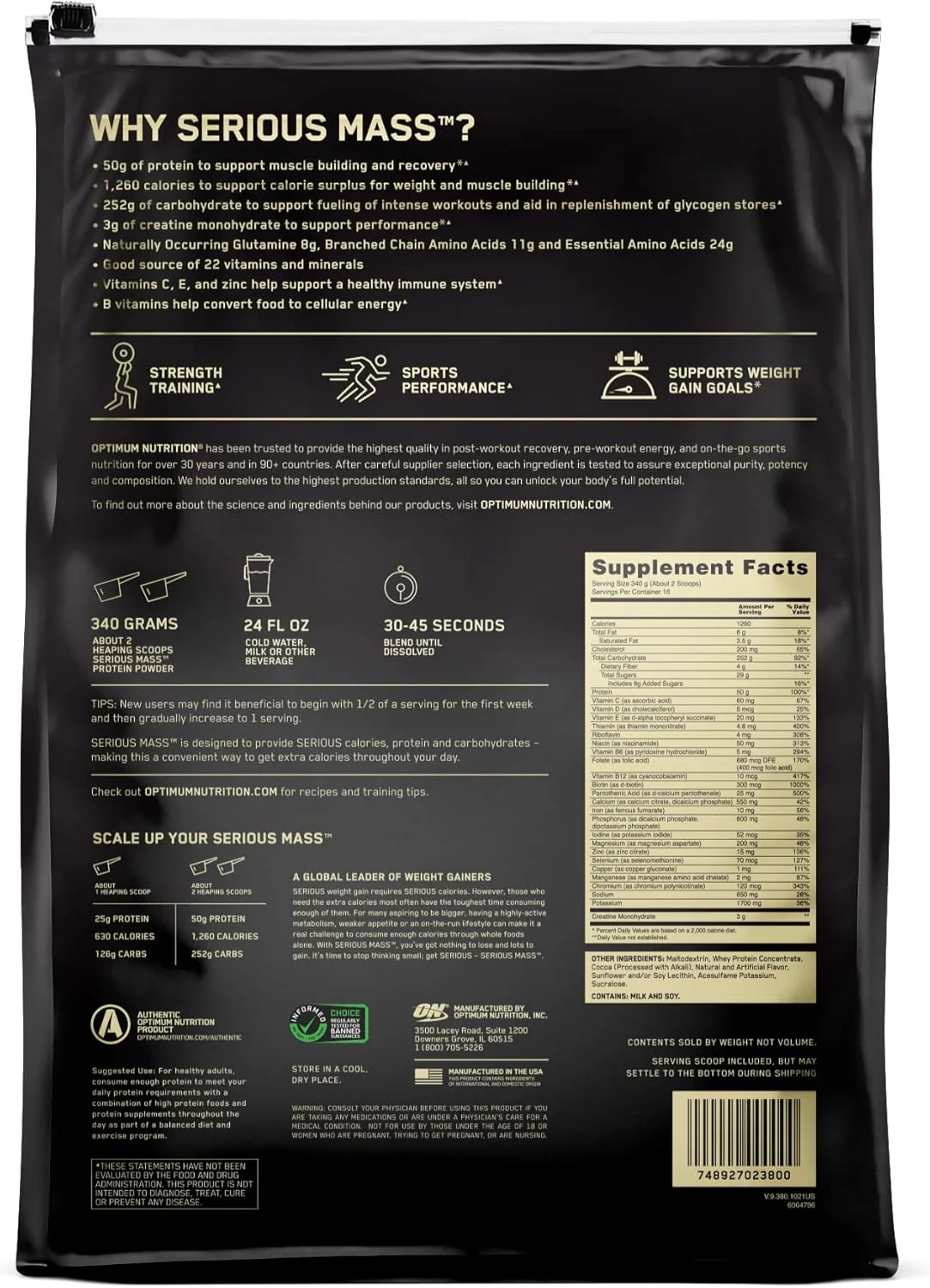 Optimum Serious Mass - Image 24