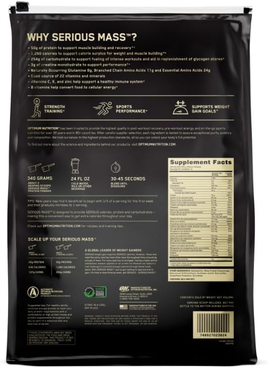 Optimum Serious Mass - Image 32