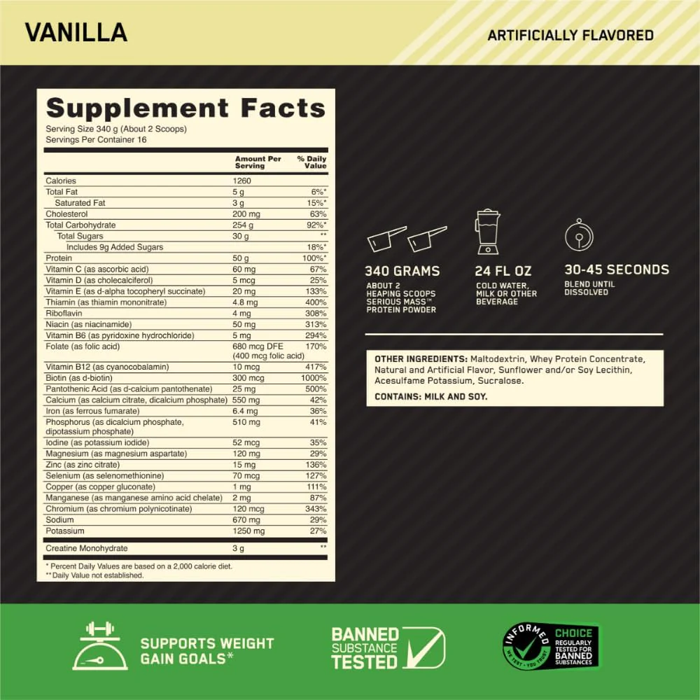 Optimum Serious Mass - Image 35