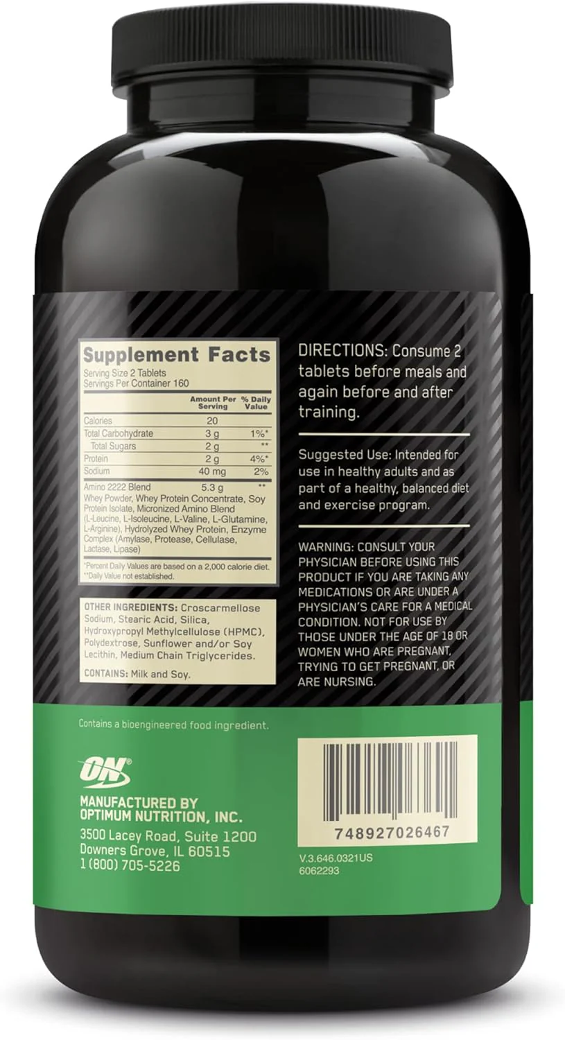 Optimum Superior Amino 2222 - Image 14