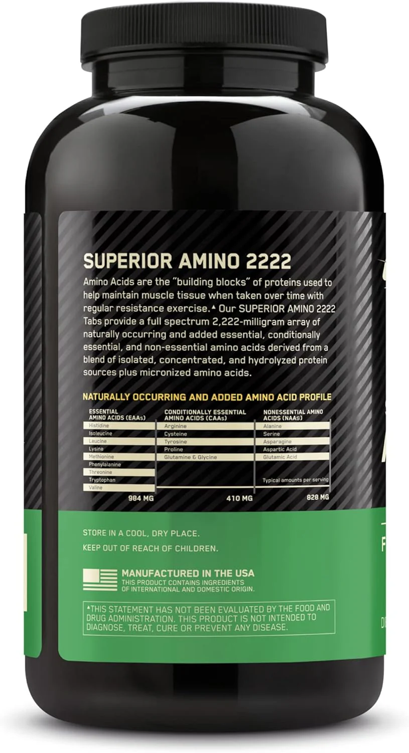 Optimum Superior Amino 2222 - Image 15