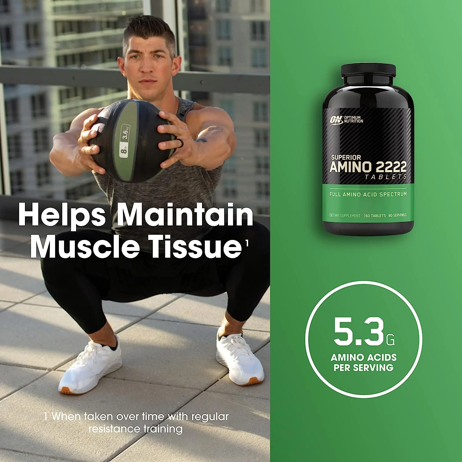 Optimum Superior Amino 2222 - Image 5