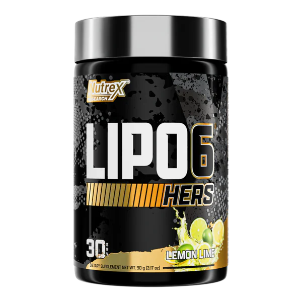 Optimum Whey Gold Standard [2 Lbs] + Nutrex Lipo-6 HERS Ultra Fat Burner [30 Servings] - Image 7
