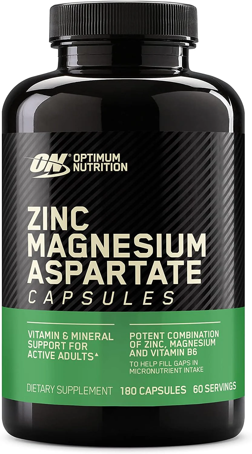 Optimum ZMA - Image 3