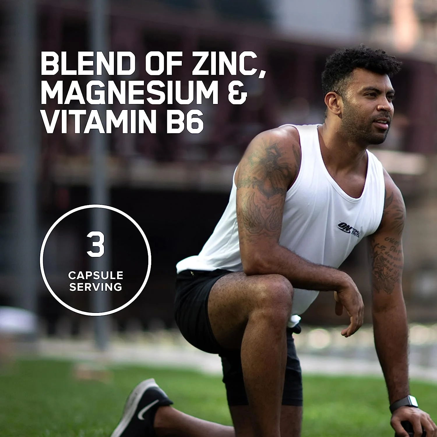 Optimum ZMA - Image 5