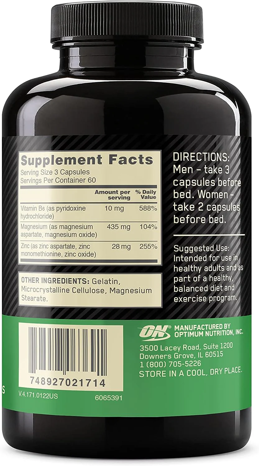 Optimum ZMA - Image 7