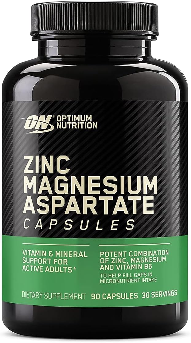 Optimum ZMA - Image 8