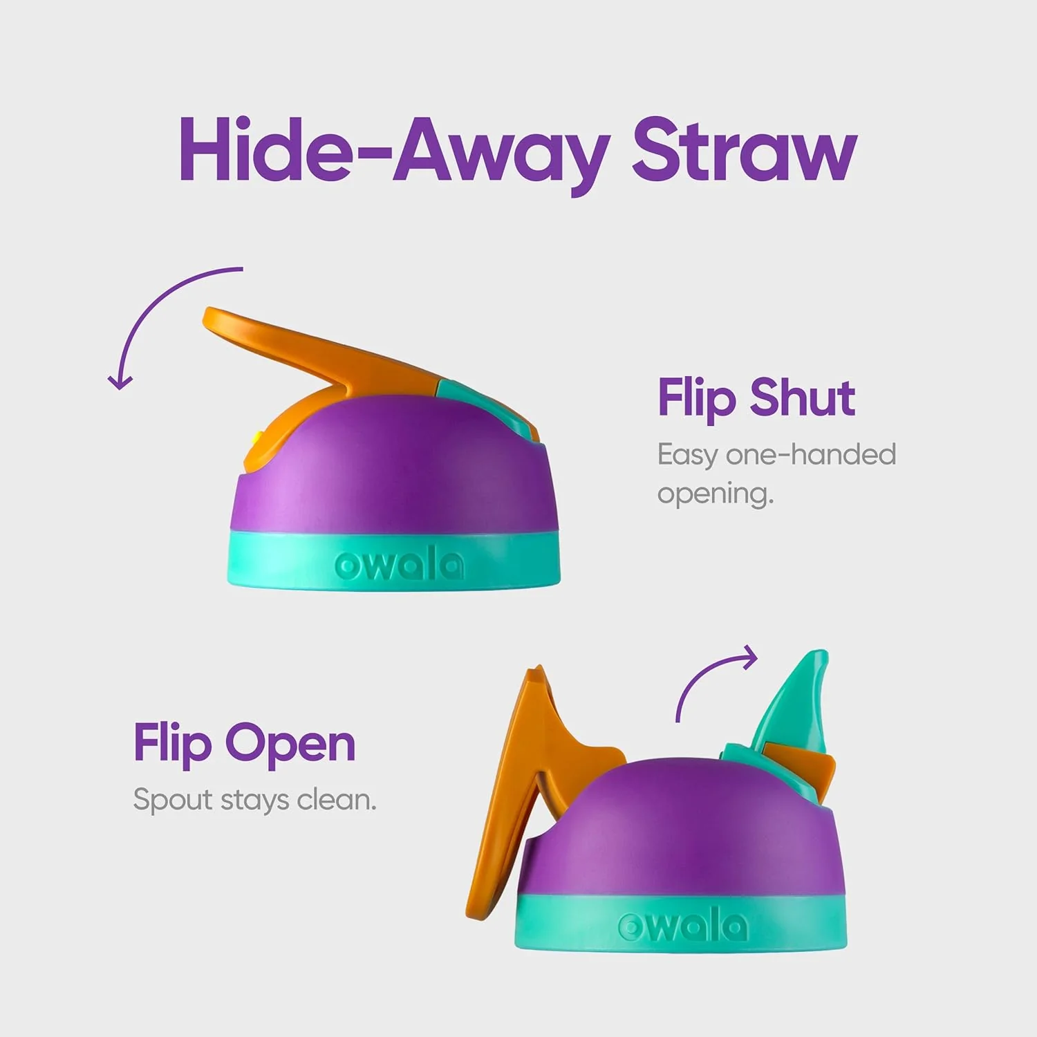 Owala Flip Tritan Shaker - Image 8