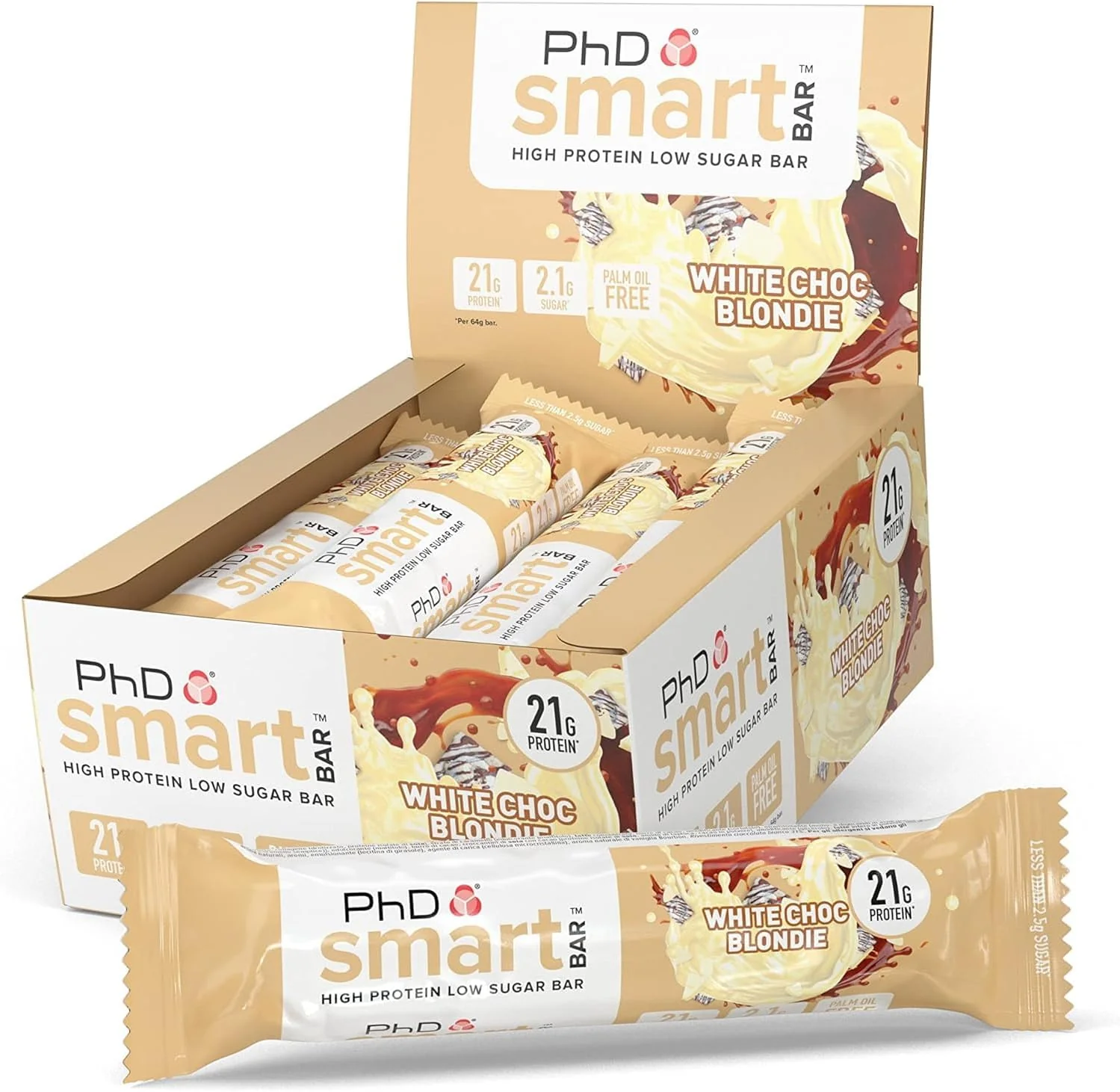 PhD Smart Bar - Image 37