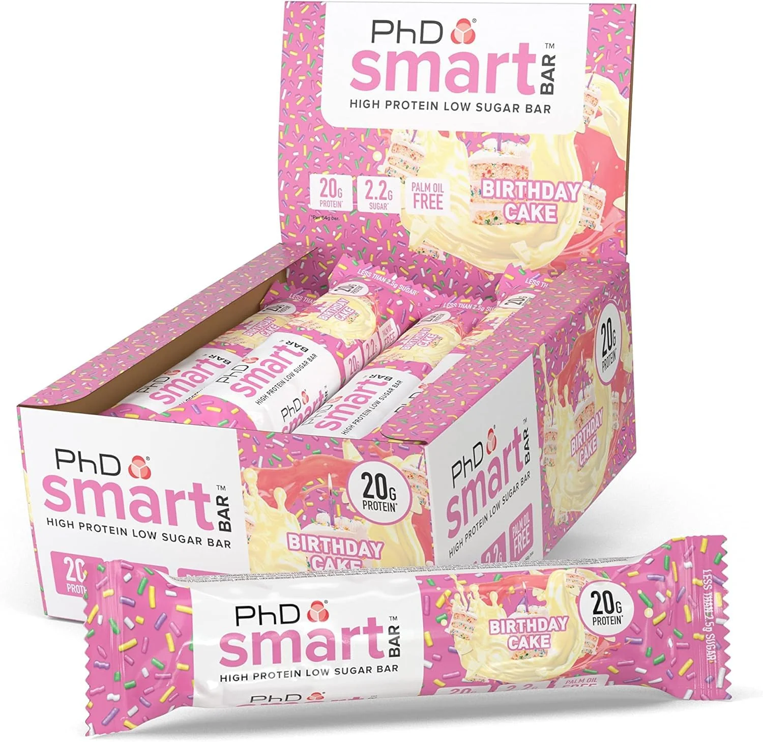 PhD Smart Bar - Image 43