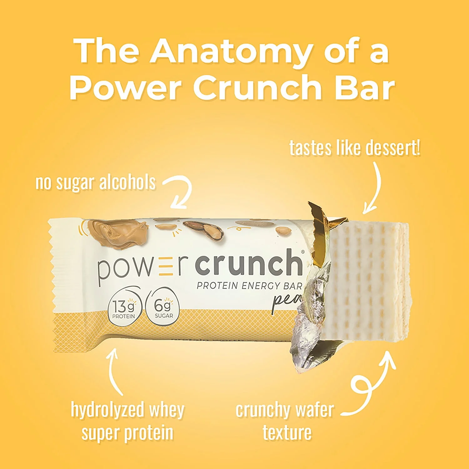 Power Crunch Bar - Image 12