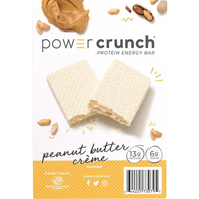 Power Crunch Bar - Image 14