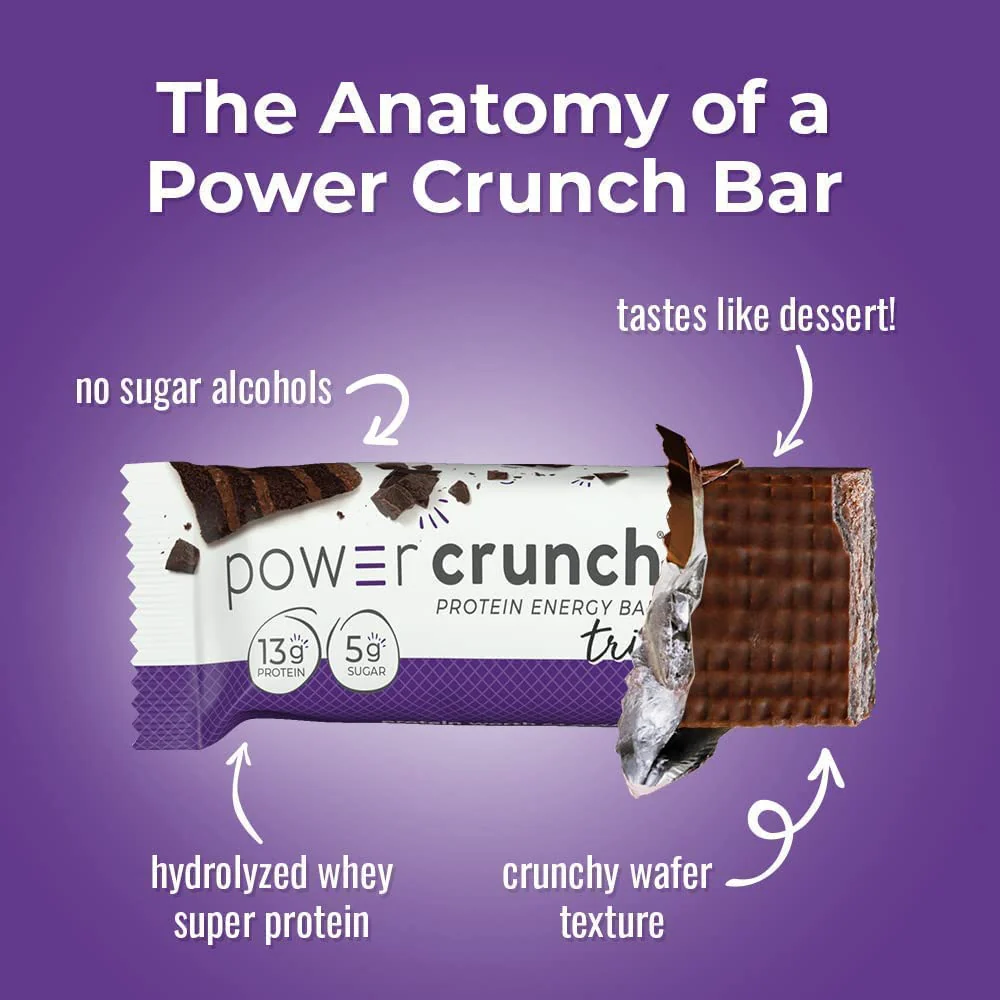 Power Crunch Bar - Image 18