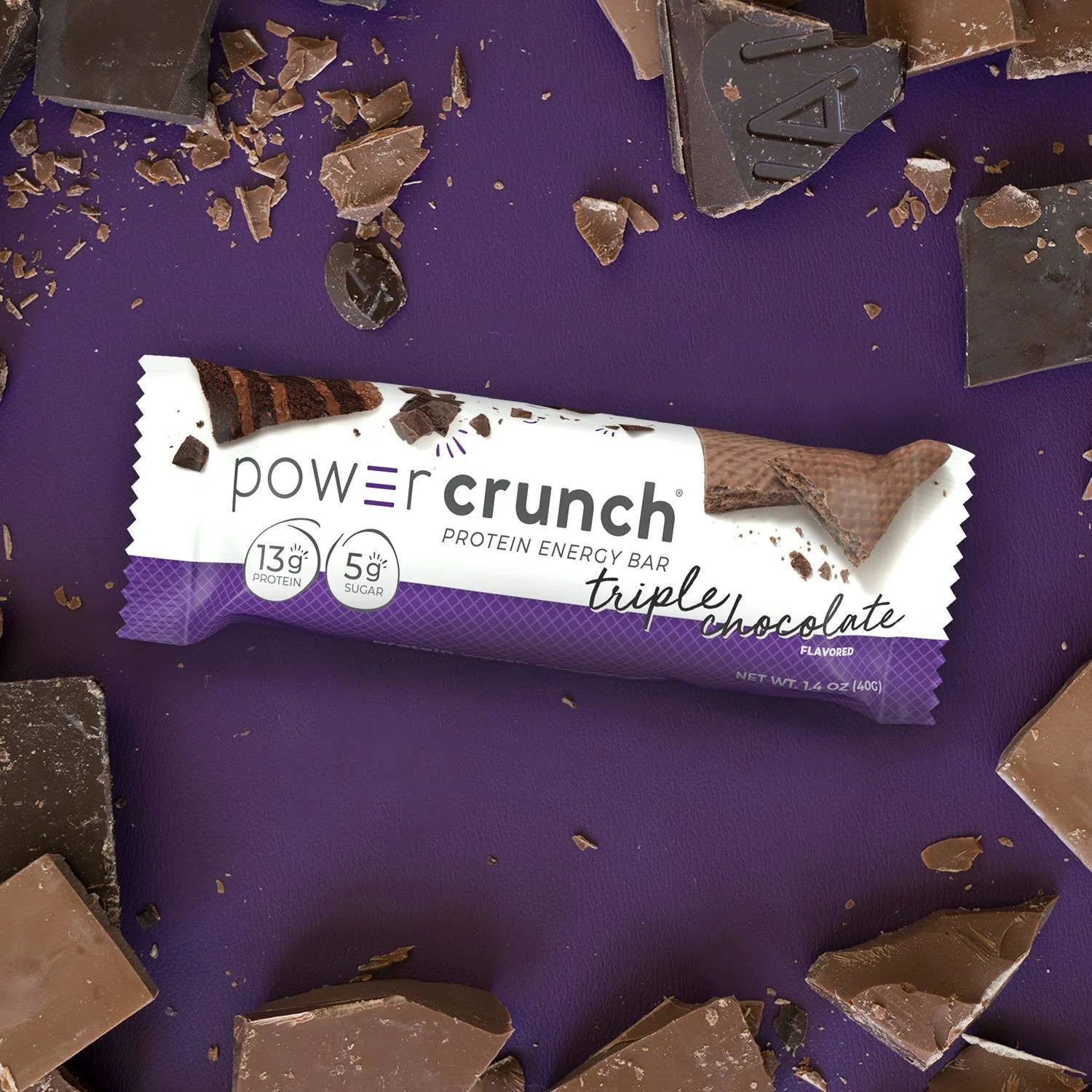 Power Crunch Bar - Image 19