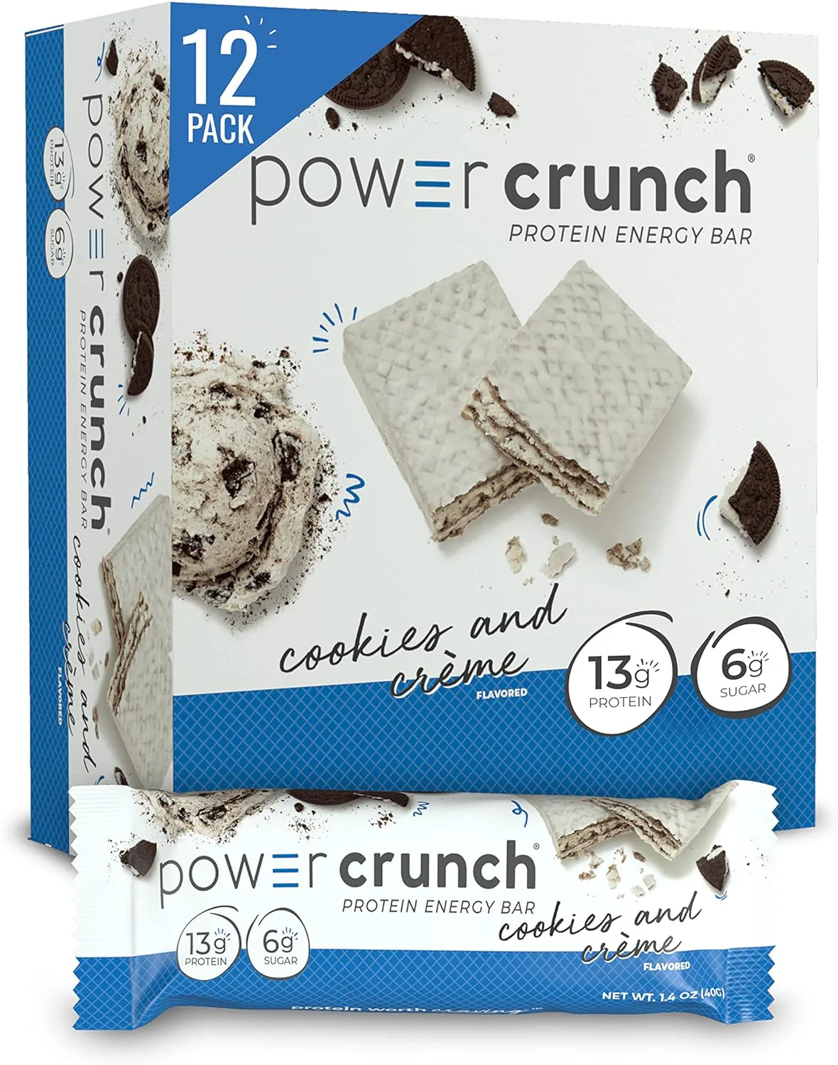 Power Crunch Bar - Image 22