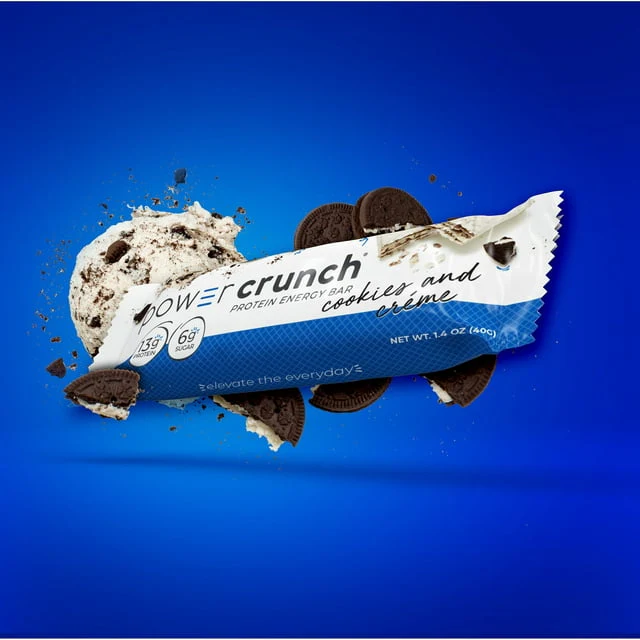 Power Crunch Bar - Image 24