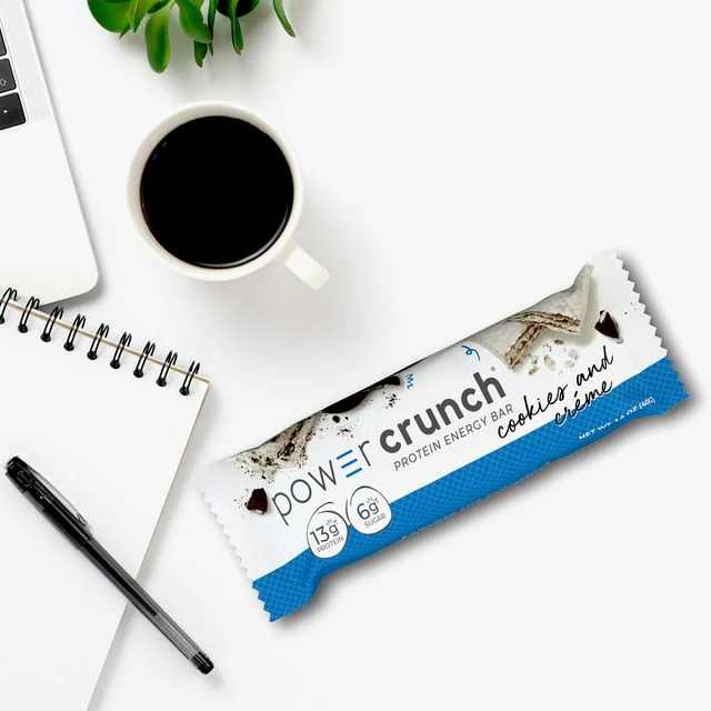 Power Crunch Bar - Image 25