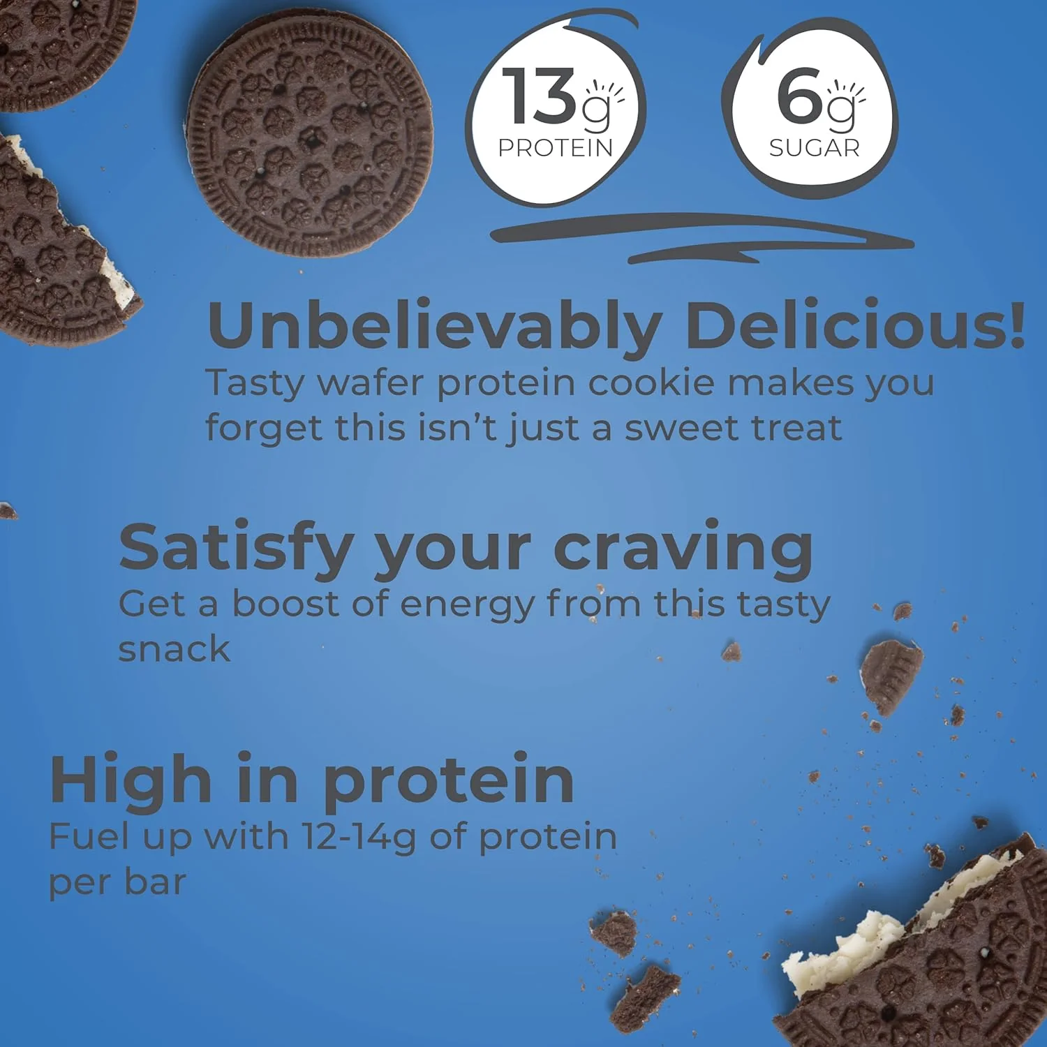 Power Crunch Bar - Image 26