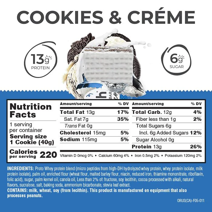 Power Crunch Bar - Image 27