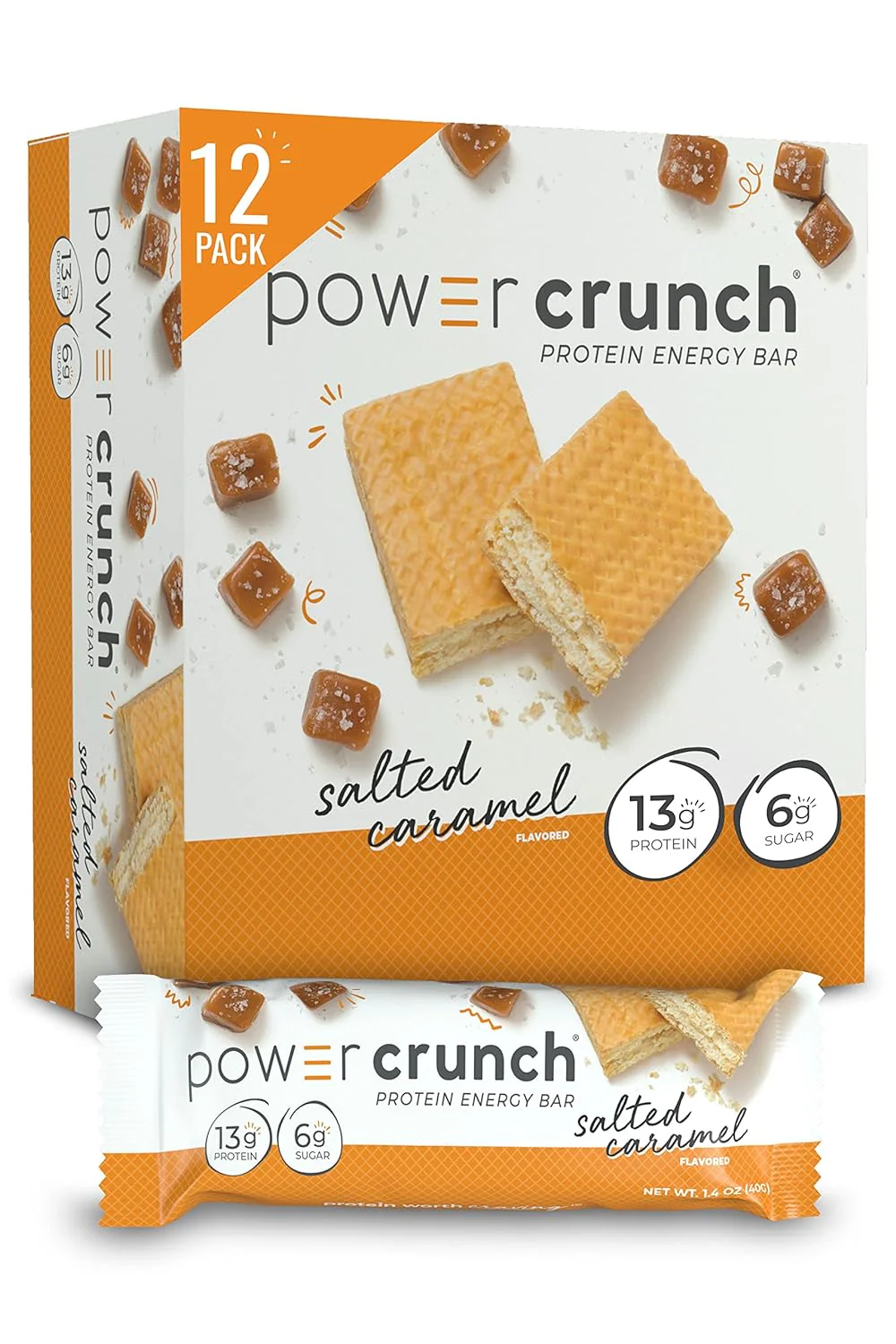 Power Crunch Bar - Image 29