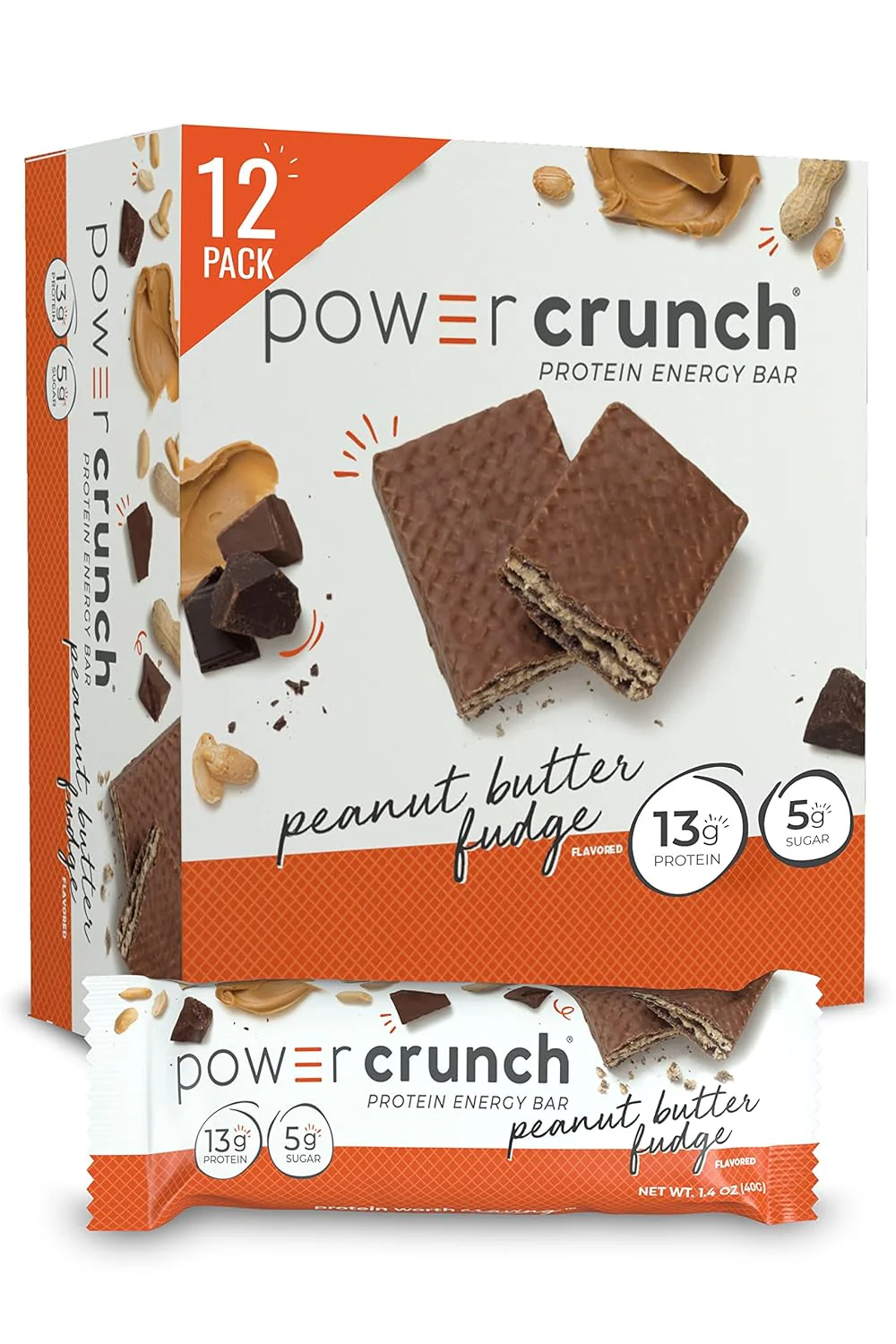 Power Crunch Bar - Image 3