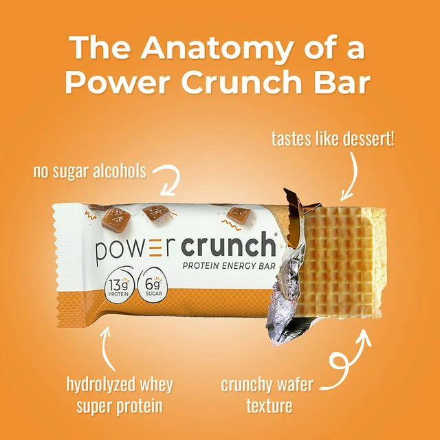 Power Crunch Bar - Image 33