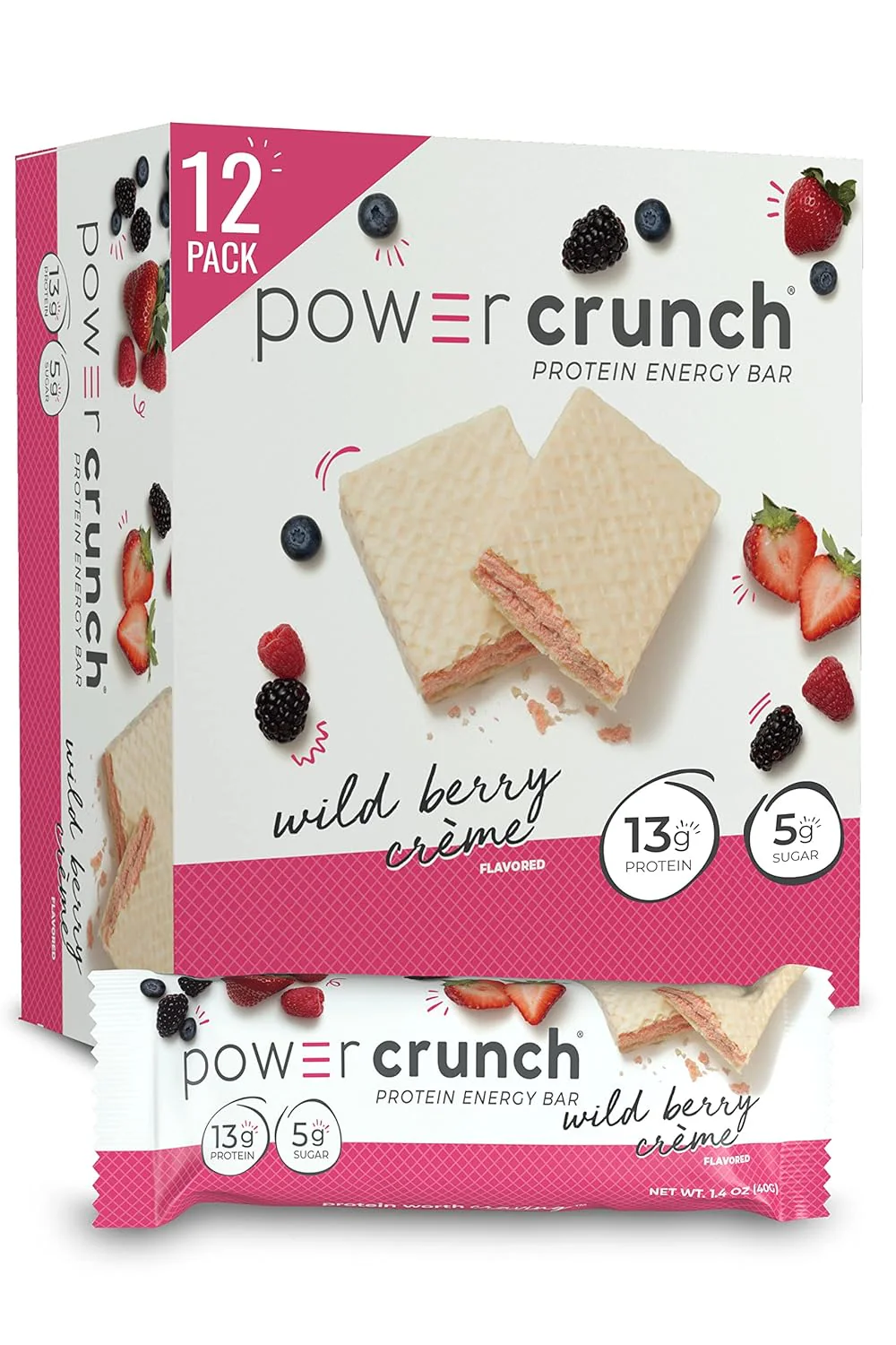 Power Crunch Bar - Image 34