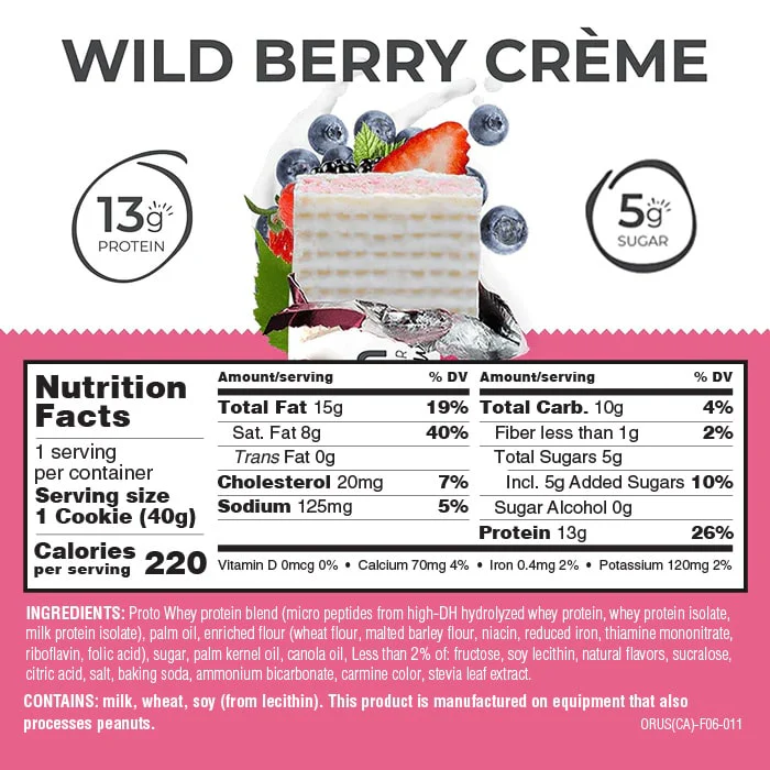 Power Crunch Bar - Image 36