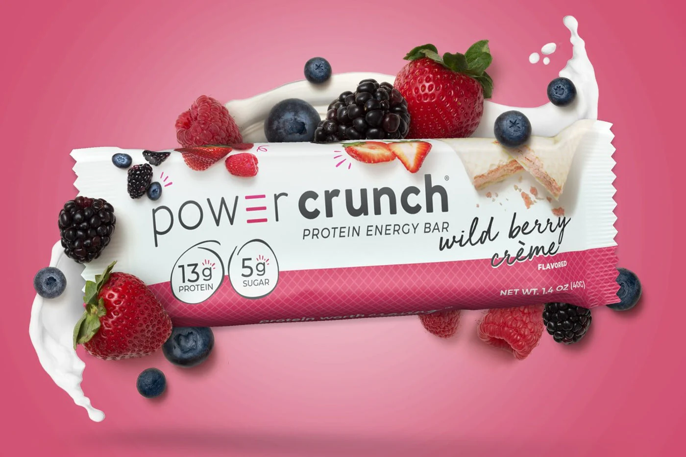Power Crunch Bar - Image 37