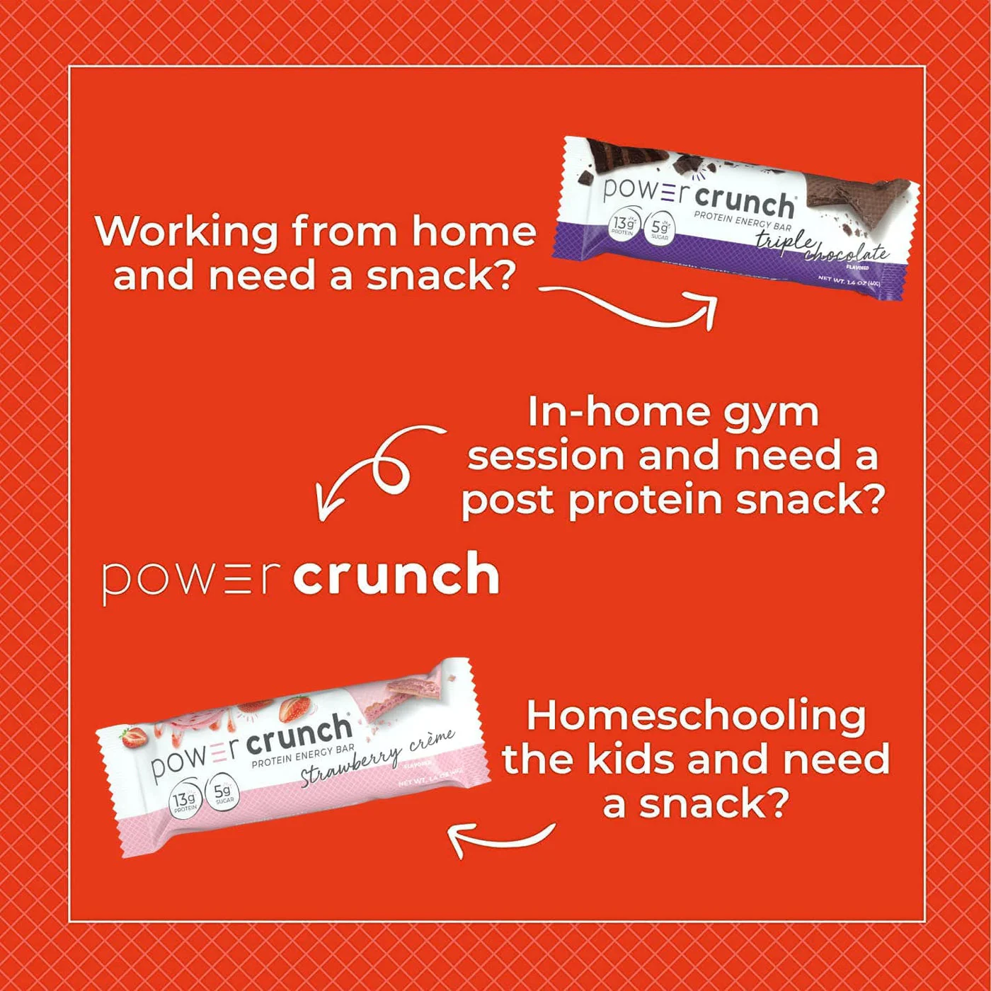 Power Crunch Bar - Image 39