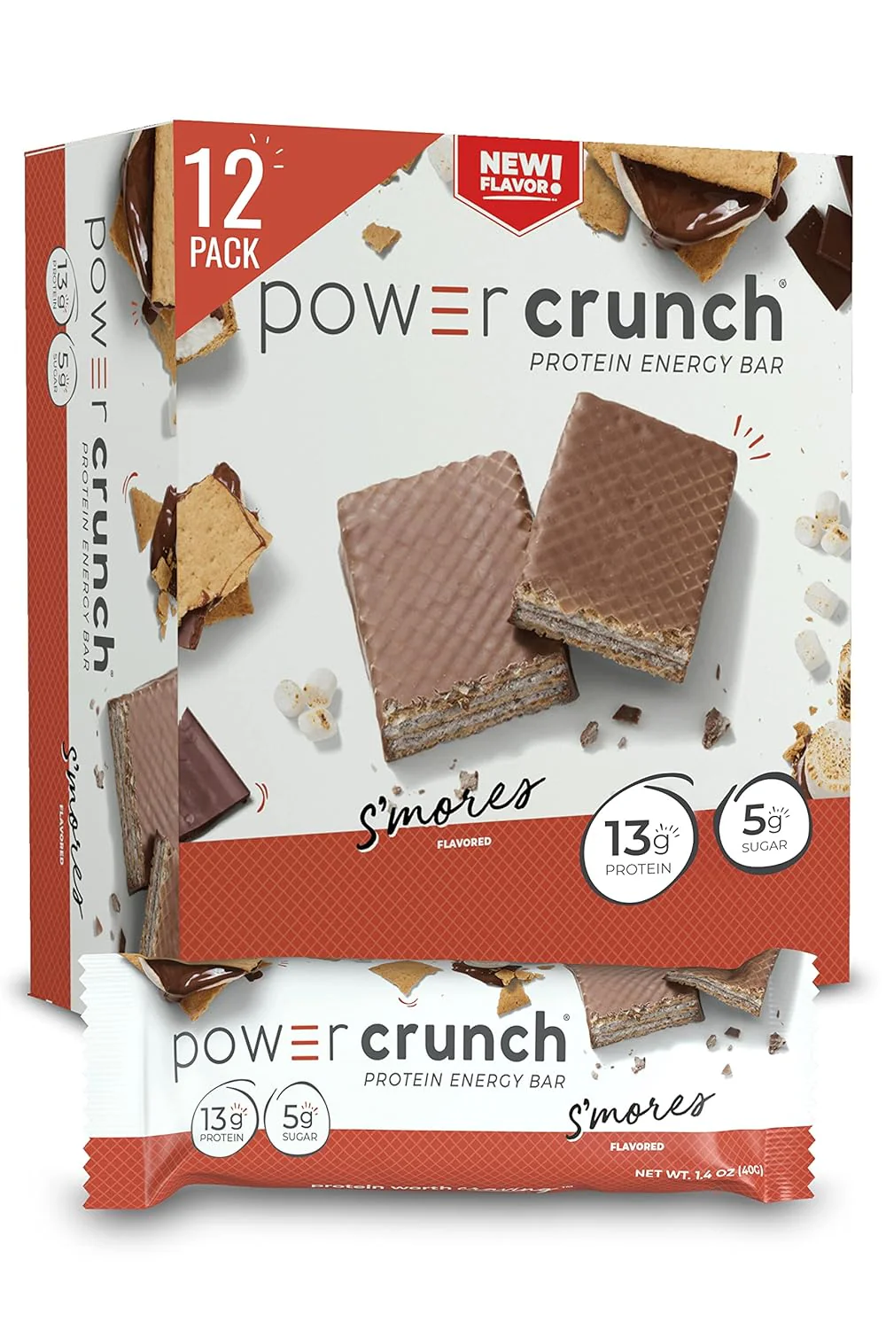 Power Crunch Bar - Image 40