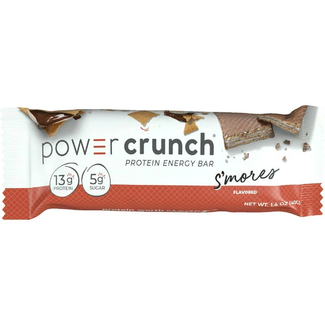 Power Crunch Bar - Image 41