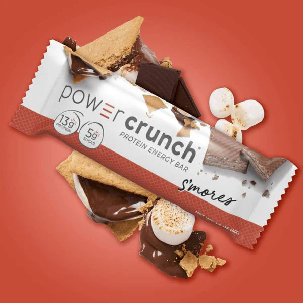 Power Crunch Bar - Image 43