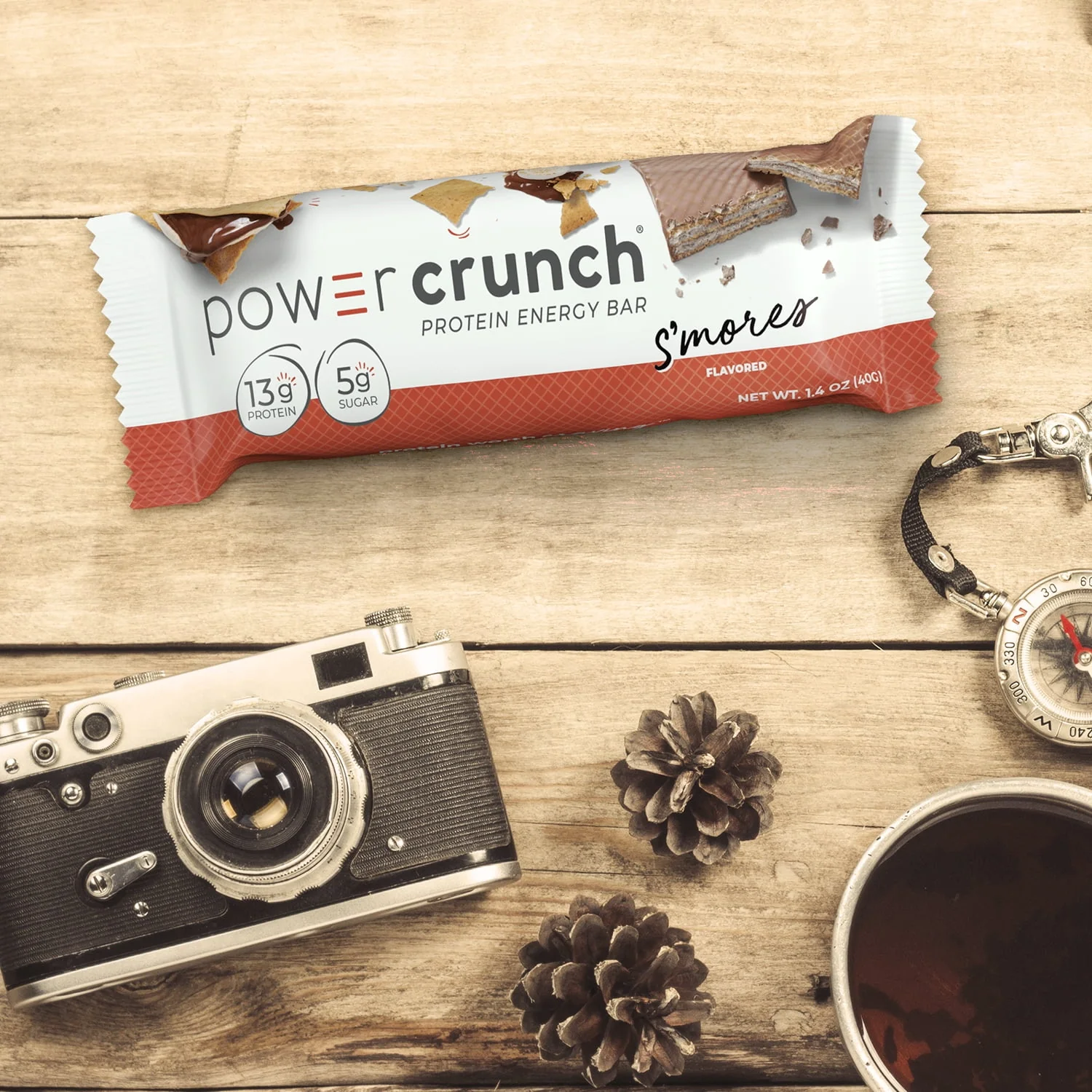 Power Crunch Bar - Image 44
