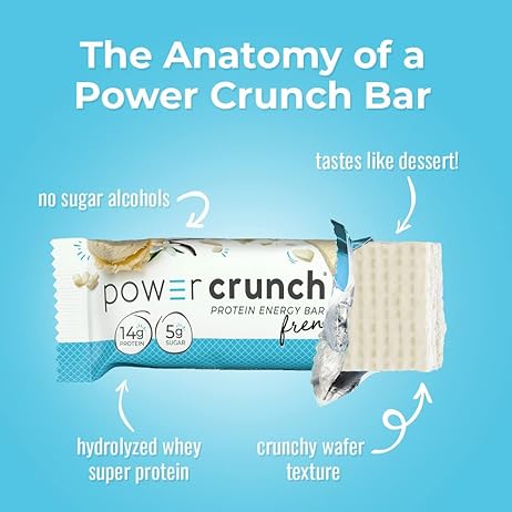 Power Crunch Bar - Image 48