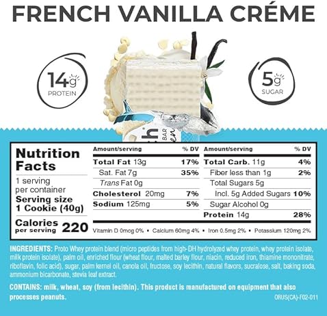 Power Crunch Bar - Image 51