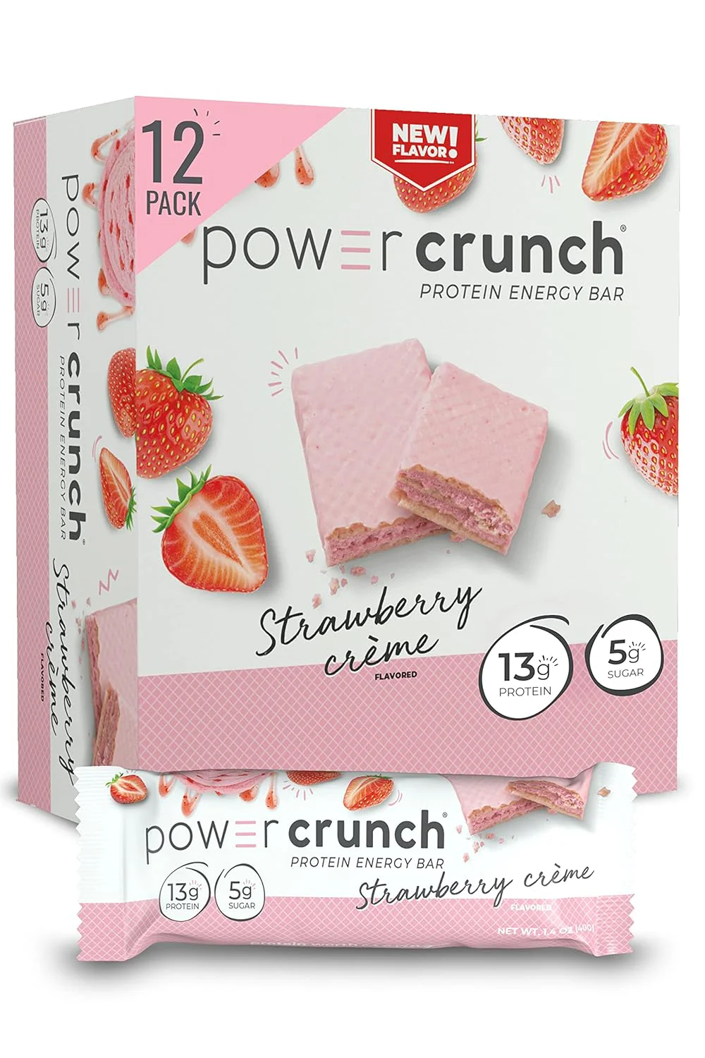 Power Crunch Bar - Image 52