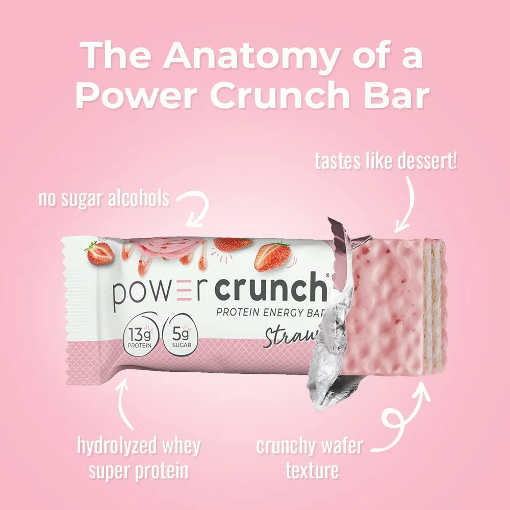 Power Crunch Bar - Image 53