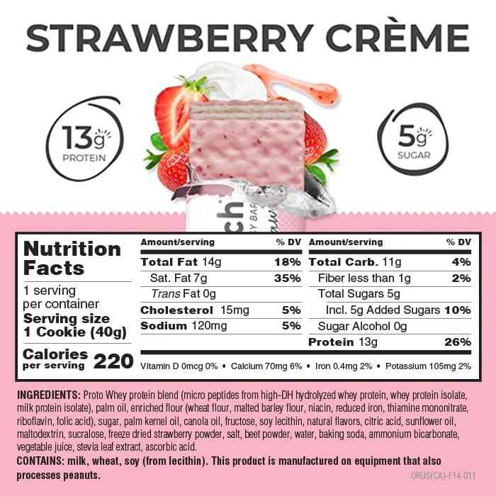 Power Crunch Bar - Image 56